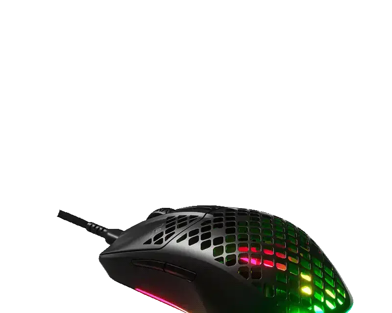 SteelSeries Aerox 3 Ultra Light Wired Gaming Mouse