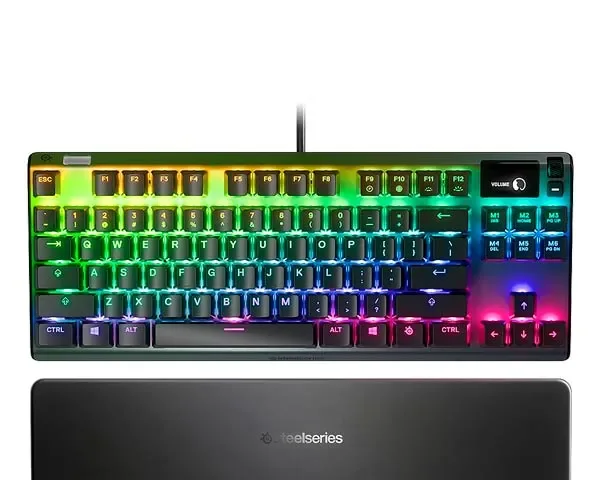 SteelSeries Apex 7 TKL Mechanical Gaming Keyboard