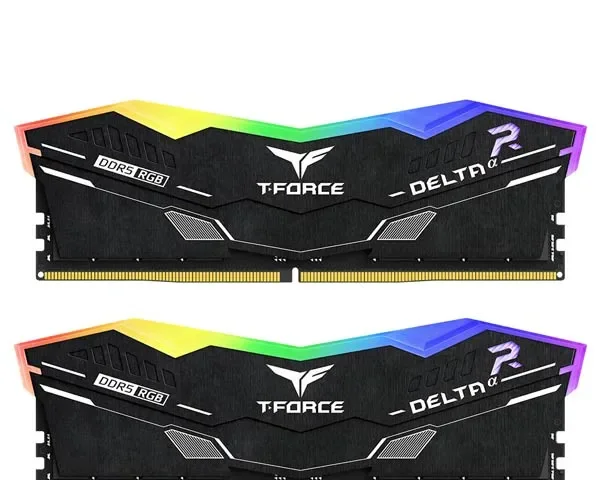 TEAMGROUP T-Force Hitech Alpha 32GB (2x16) 6000MHz DDR5