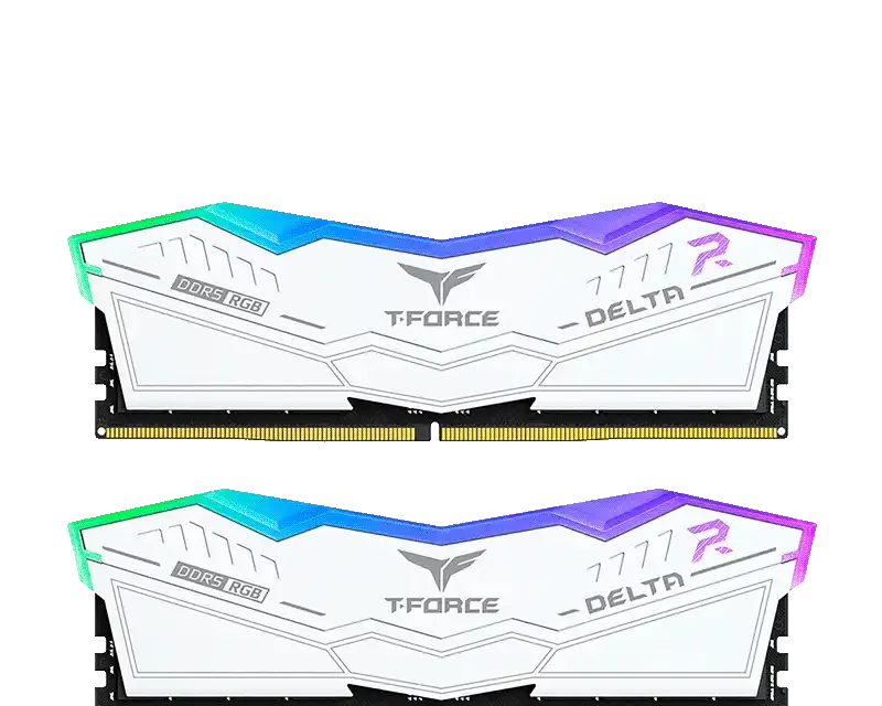 TEAMGROUP T-Force Hitech RGB DDR5 64GB (2x 32GB) Ram
