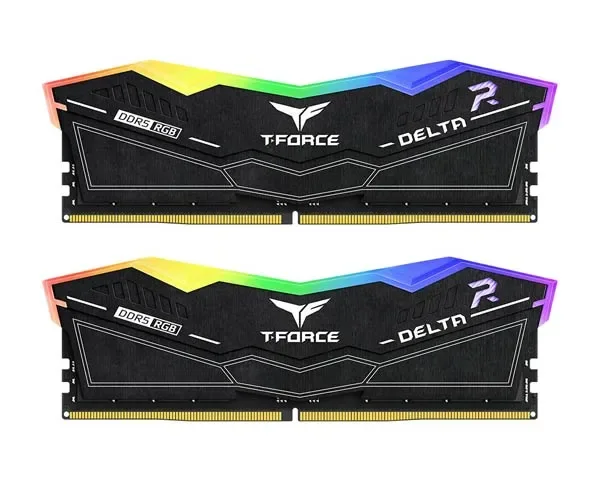 Teamgroup T-Force Hitech RGB 32GB (2x 16GB) 6400MHz