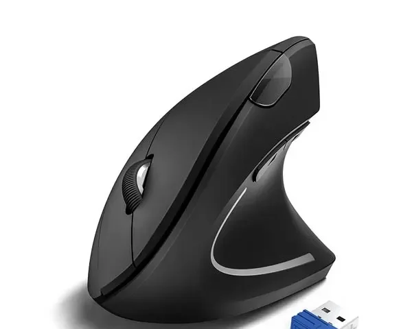 Tecknet TK-MS007 Ergonomic Wireless Mouse