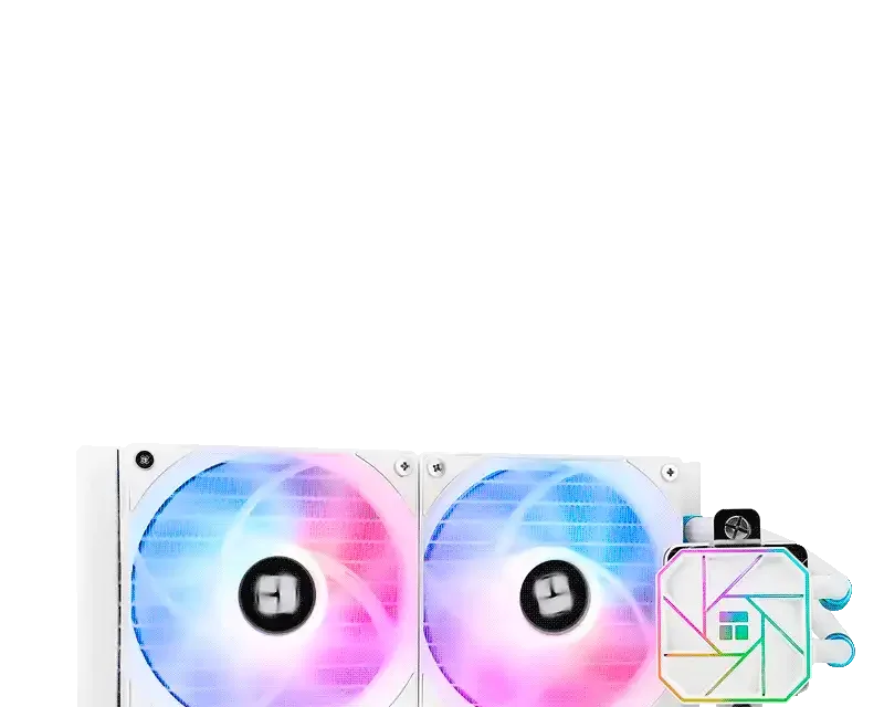 Thermalright Aqua Elite 240 White V3 Liquid CPU Cooler