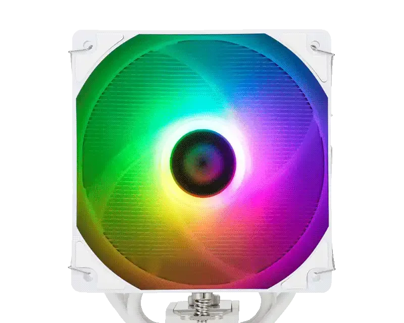 Thermalright Assassin King 120 SE White ARGB CPU Cooler