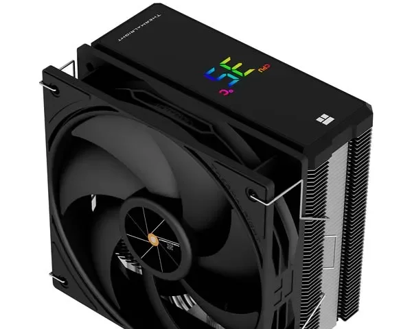 Thermalright Assassin X 120 R Digital Black CPU Cooler