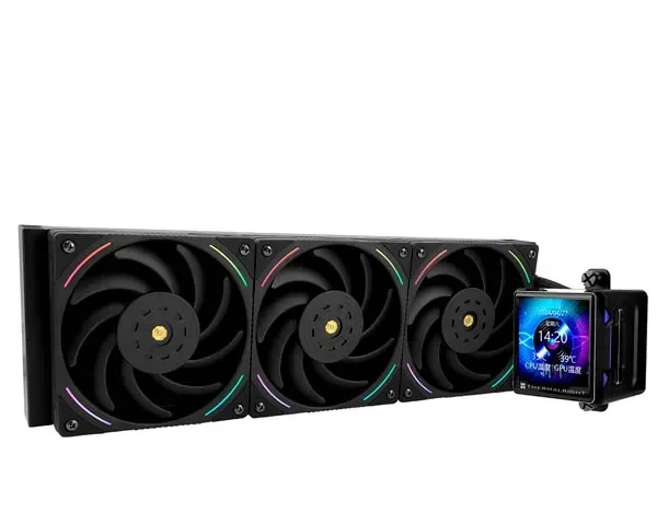 Thermalright Elite Vision 360 Black ARGB Liquid CPU Cooler