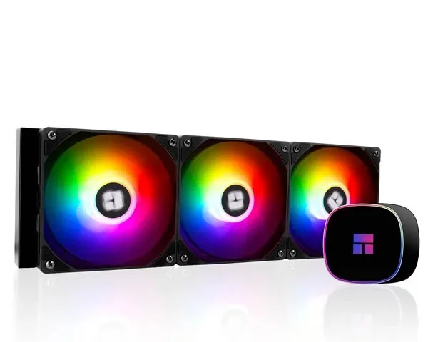 Thermalright Frozen Horizon 360 ARGB Black V2 Liquid CPU Cooler