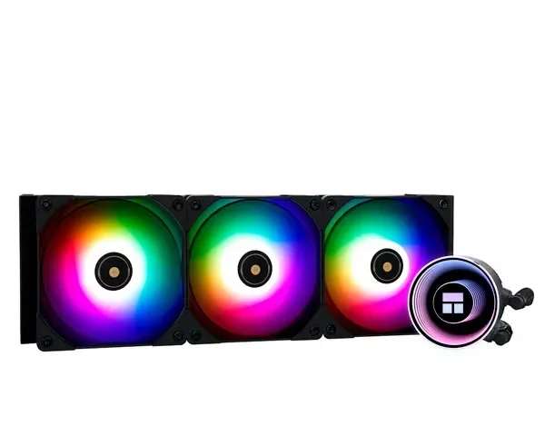 Thermalright Frozen Notte 360 Black ARGB V2 Liquid CPU Cooler