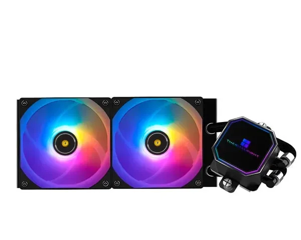 Thermalright Frozen Prism 240 Black ARGB Liquid CPU Cooler