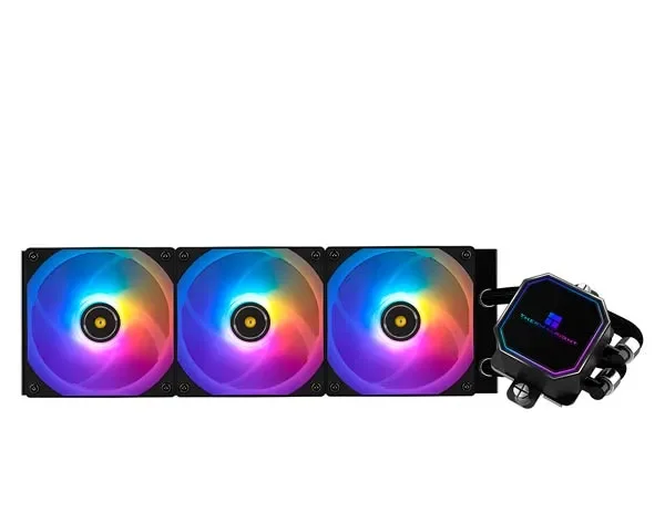 Thermalright Frozen Prism 360 Black ARGB Liquid CPU Cooler