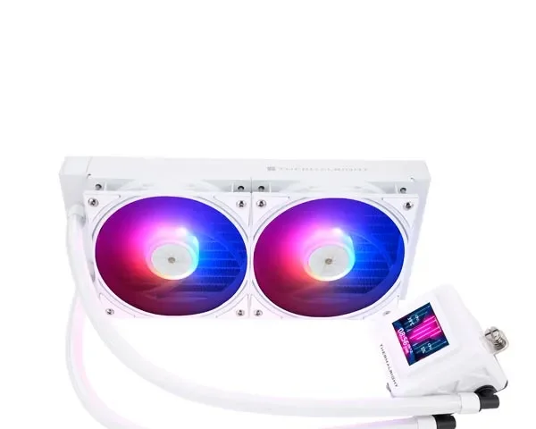 Thermalright Frozen Warframe 240 SE ARGB White Liquid CPU Cooler