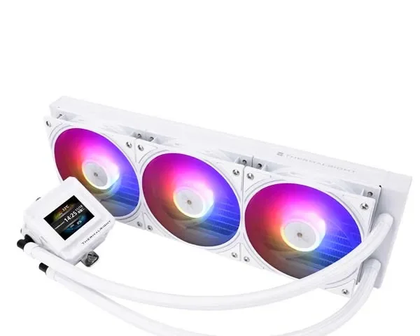 Thermalright Frozen Warframe 360 SE ARGB White Liquid CPU Cooler