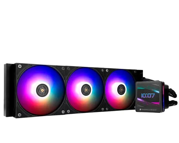 Thermalright Grand Vision 360 ARGB Black Liquid CPU Cooler