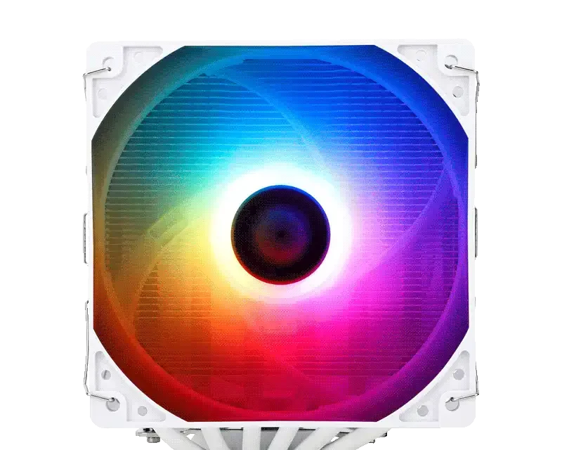 Thermalright Peerless Assassin 120 SE White ARGB CPU Cooler