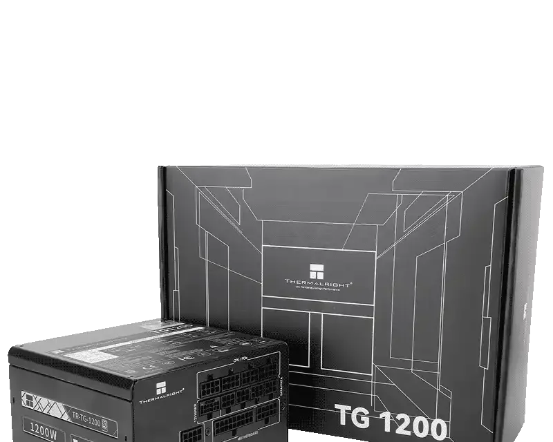 Thermalright TG1200 80 Plus Gold Power Supply