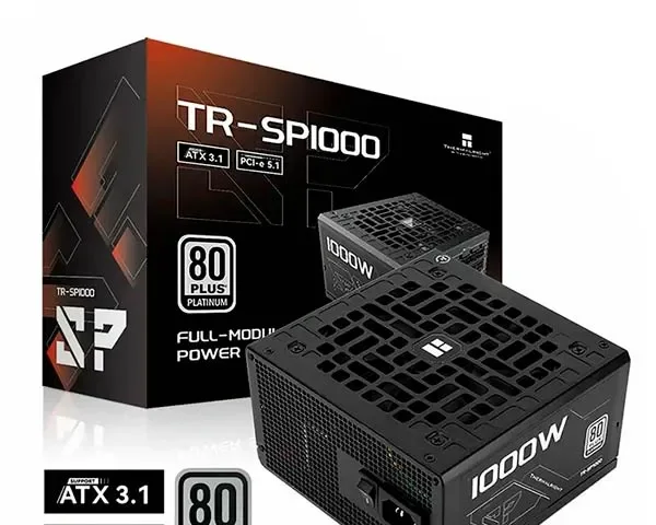 Thermalright SP-1000 80 Plus Platinum Full-Modular Power Supply