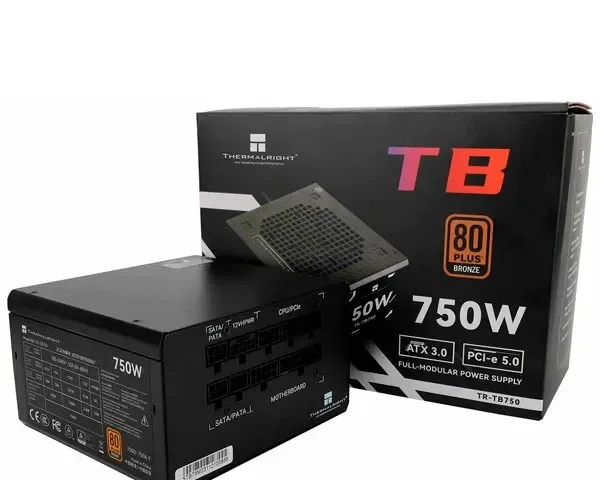 Thermalright TR-TB750 750W Power Supply
