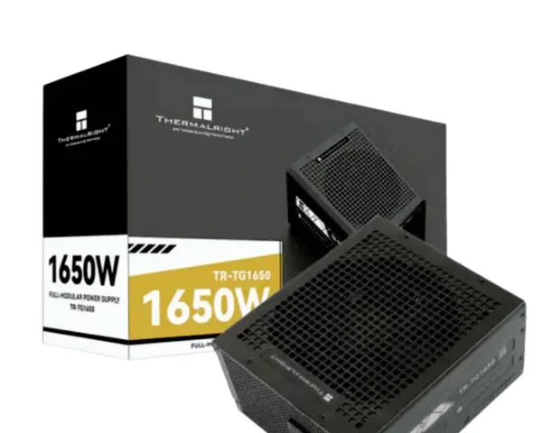 Thermalright TR-TG1650 80 Plus Gold 1650W Power Supply