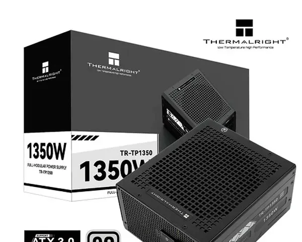 Thermalright TR-TP1350 80 Plus Platinum 1350W Power Supply