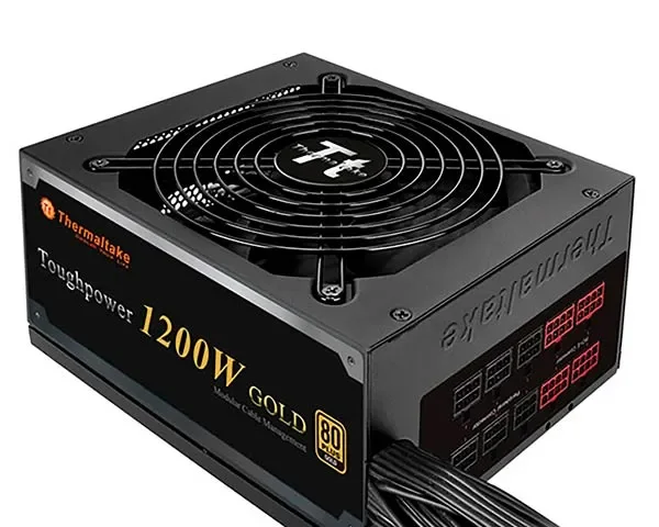 Thermaltake Toughpower 1200W Gold Power Supply
