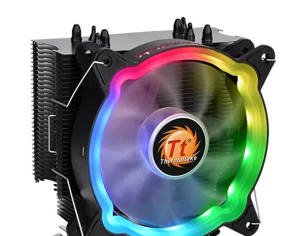 Thermaltake UX 200 ARGB Lighting Air CPU Cooler