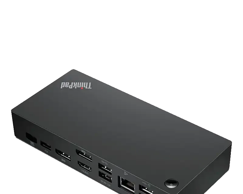 Lenovo ThinkPad Universal USB-C Dock 40AY0090EU