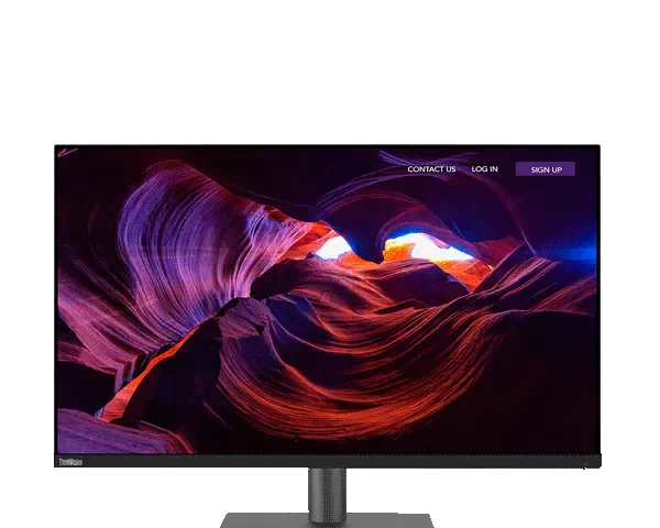 Lenovo ThinkVision P32p-30 Monitor 63D1RAT1EU