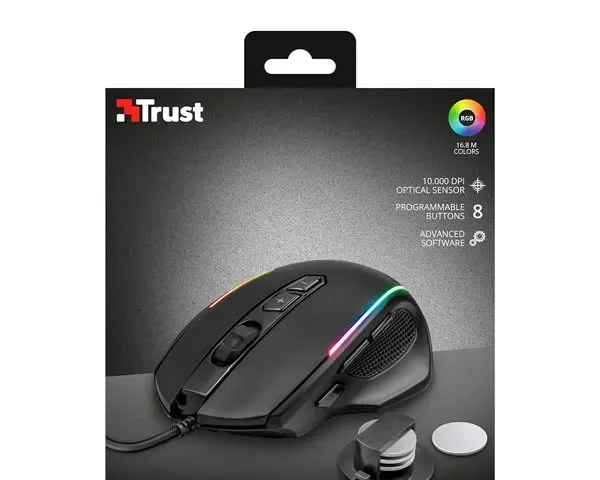 Trust Gaming GXT 165 Celox Gaming Mouse