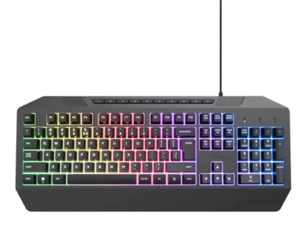 Trust GXT 836 Evocx Illuminated Gaming Keyboard