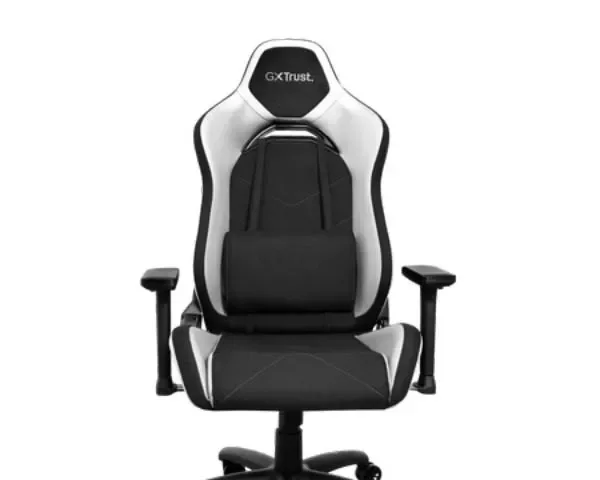 Trust GXT714W Ruya Eco Gaming Chair White