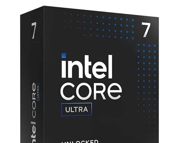 Intel Core Ultra 7 265K Processor