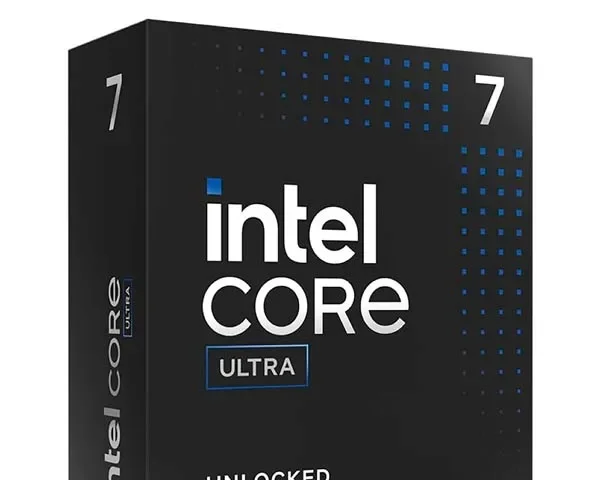 Intel Core Ultra 7 265KF Processor