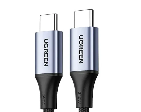UGREEN 240W USB C to USB C Kabel 1m 65383