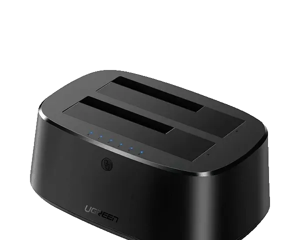 UGREEN CM198 HDD Docking Station 50857