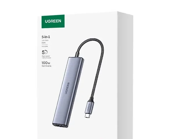 UGreen CM478 USB-C to HDMI HUB Adapter 15495