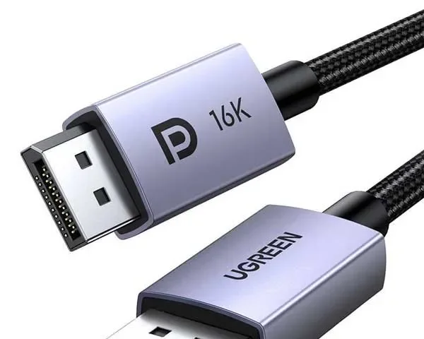 UGREEN DP118 DisplayPort male-to-male 16K Kabel