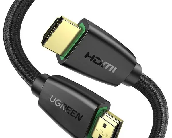 UGREEN HD118 High-End HDMI 1.5M Kabel 40409