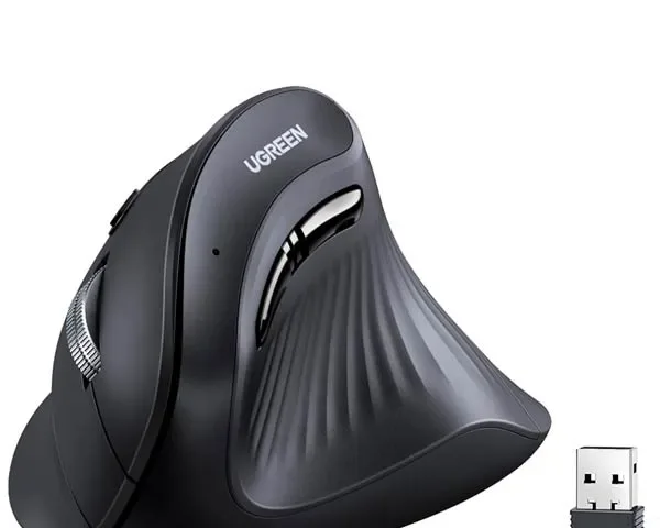 UGREEN M571 Wireless Vertical Mouse 55916