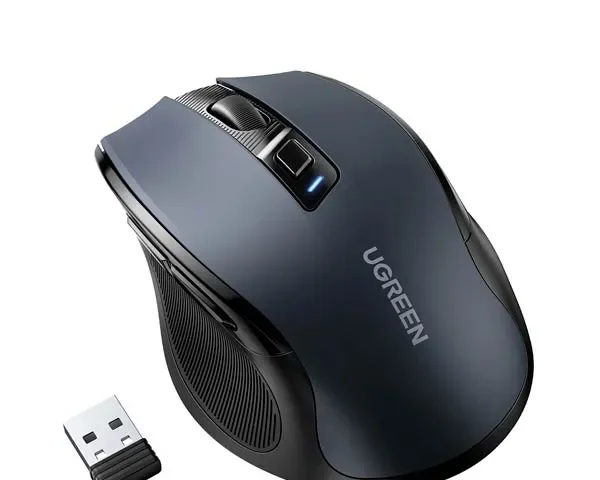 UGREEN MU006 Ergonomic Wireless Mouse 90545