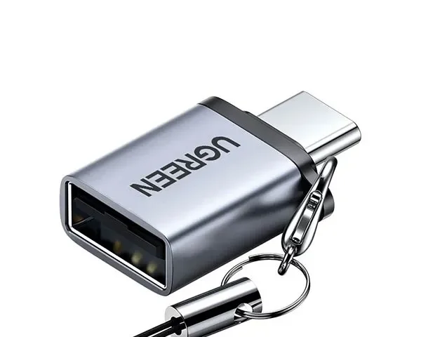UGREEN US270 Type-C 3.1 Male To USB 3.0 A Female OTG Adapter 50283