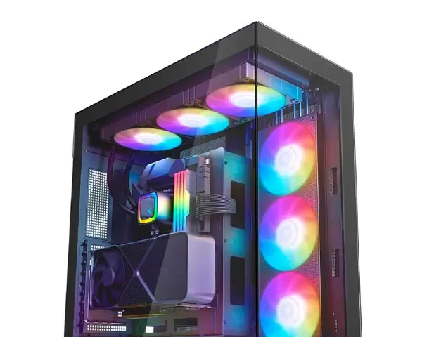 HitechBASE Z790-i7.5070T Gaming PC