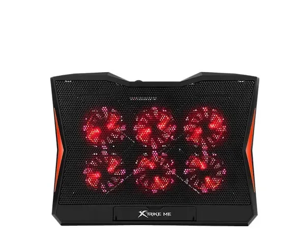 Xtrike Me FN-811 6 Fan Laptop Cooling Pad