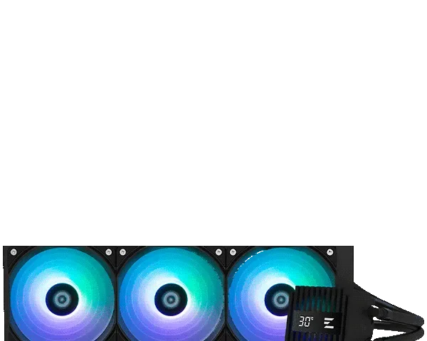 Zalman ALPHA2 36 Black Liquid CPU Cooler