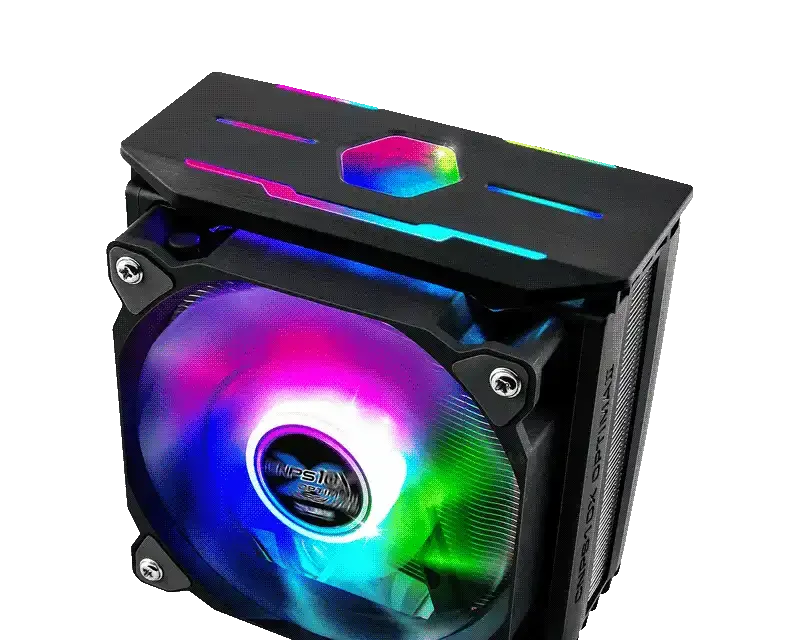 CPU Cooler Zalman CNPS10X Optima II RGB