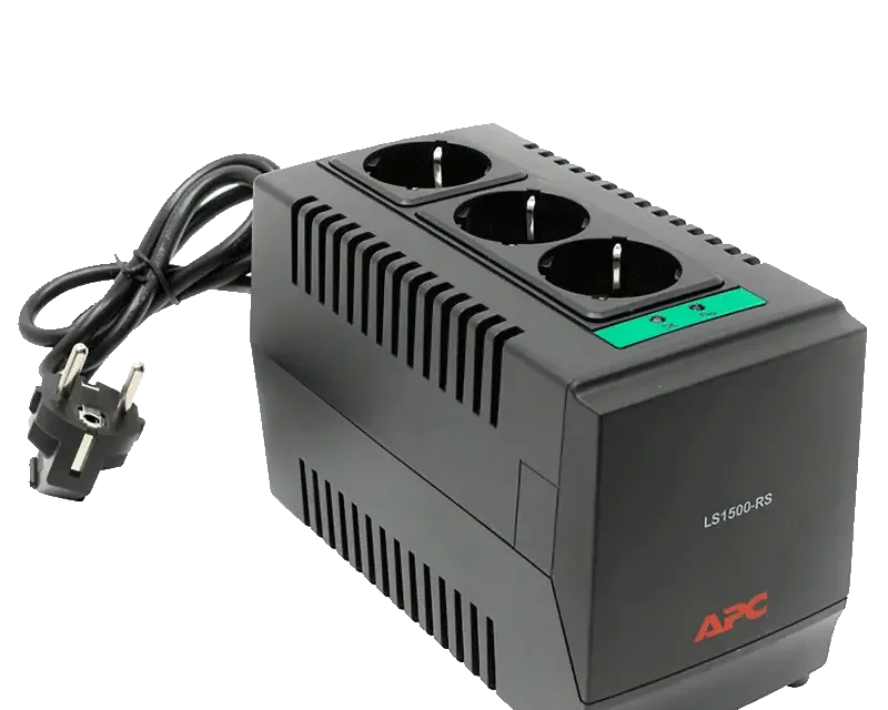 APC Line-R 1500VA UPS