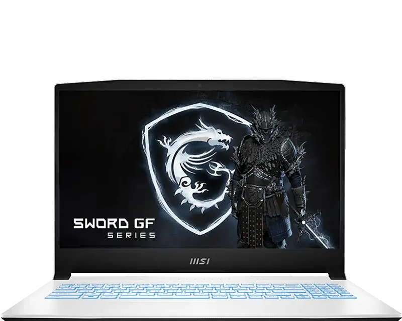 MSI Sword 15 A12UE-659XAZ 9S7-158333-659