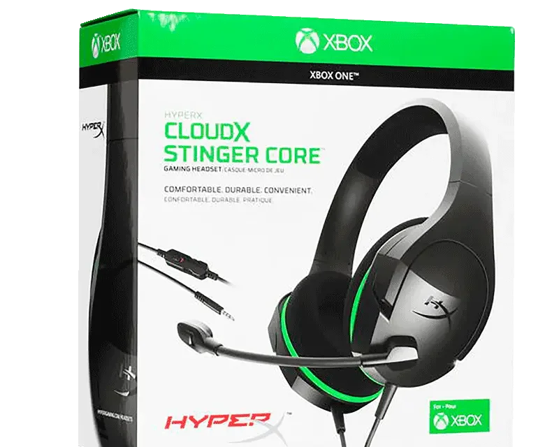 Hyperx Cloud Stinger Core XBOX