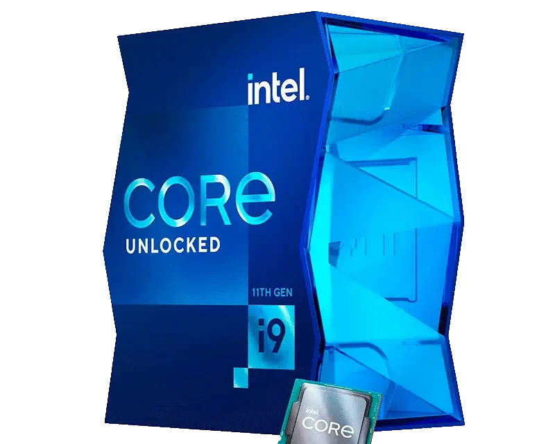 Intel® Core™ i9-11900K Processor