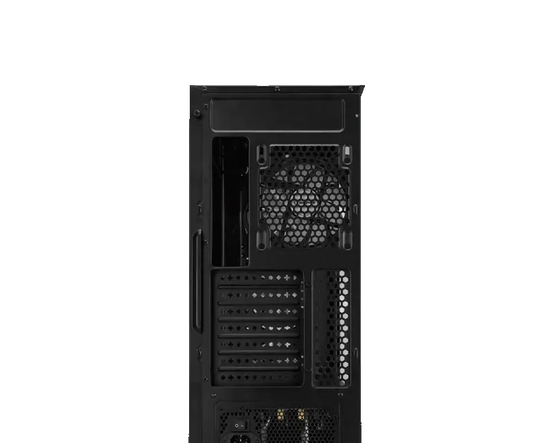 Rampage Amaze Gaming Case