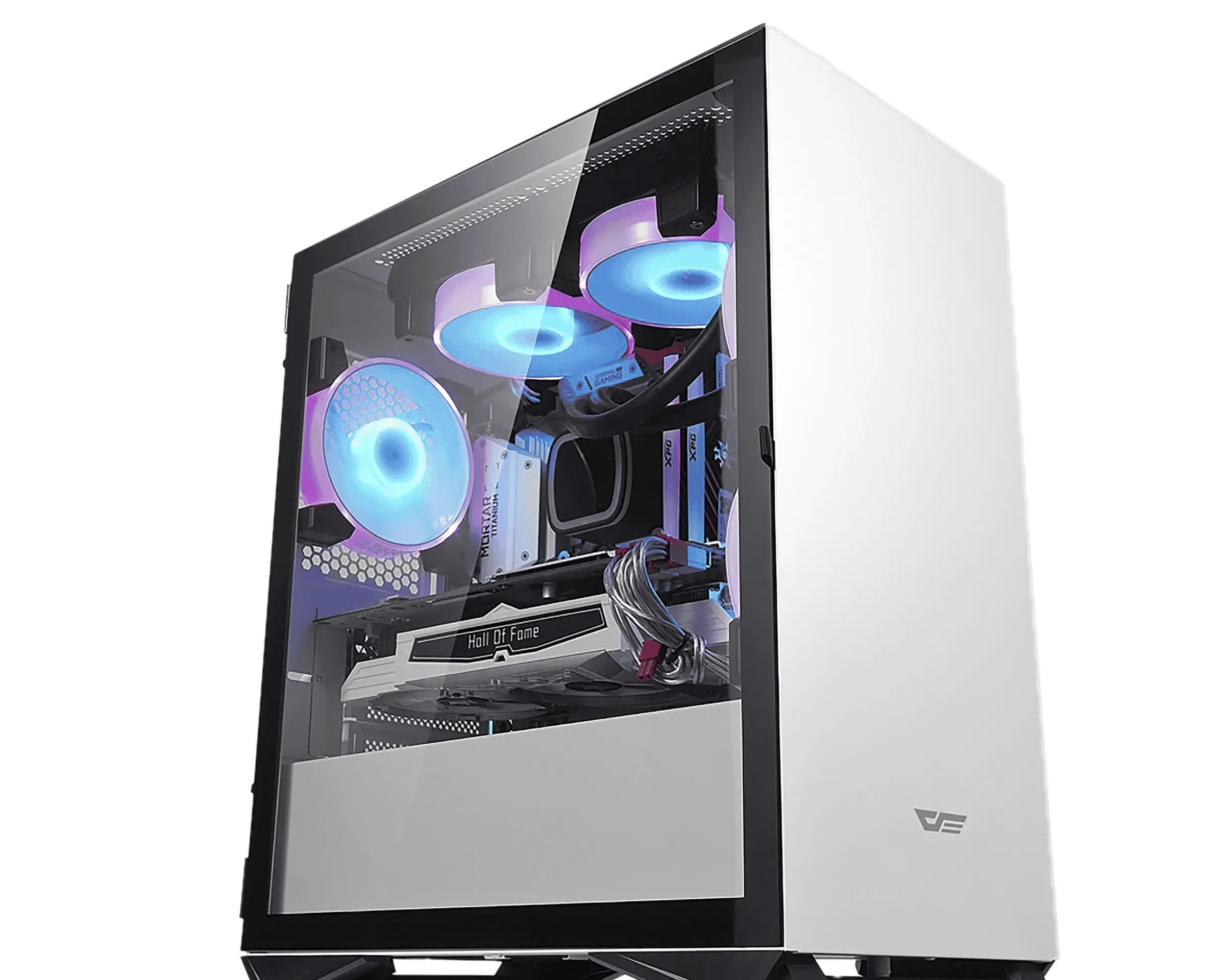 Aigo DLM22 Tempered Glass Case